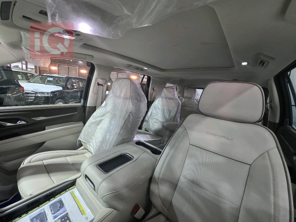 جي ام سي يوكون